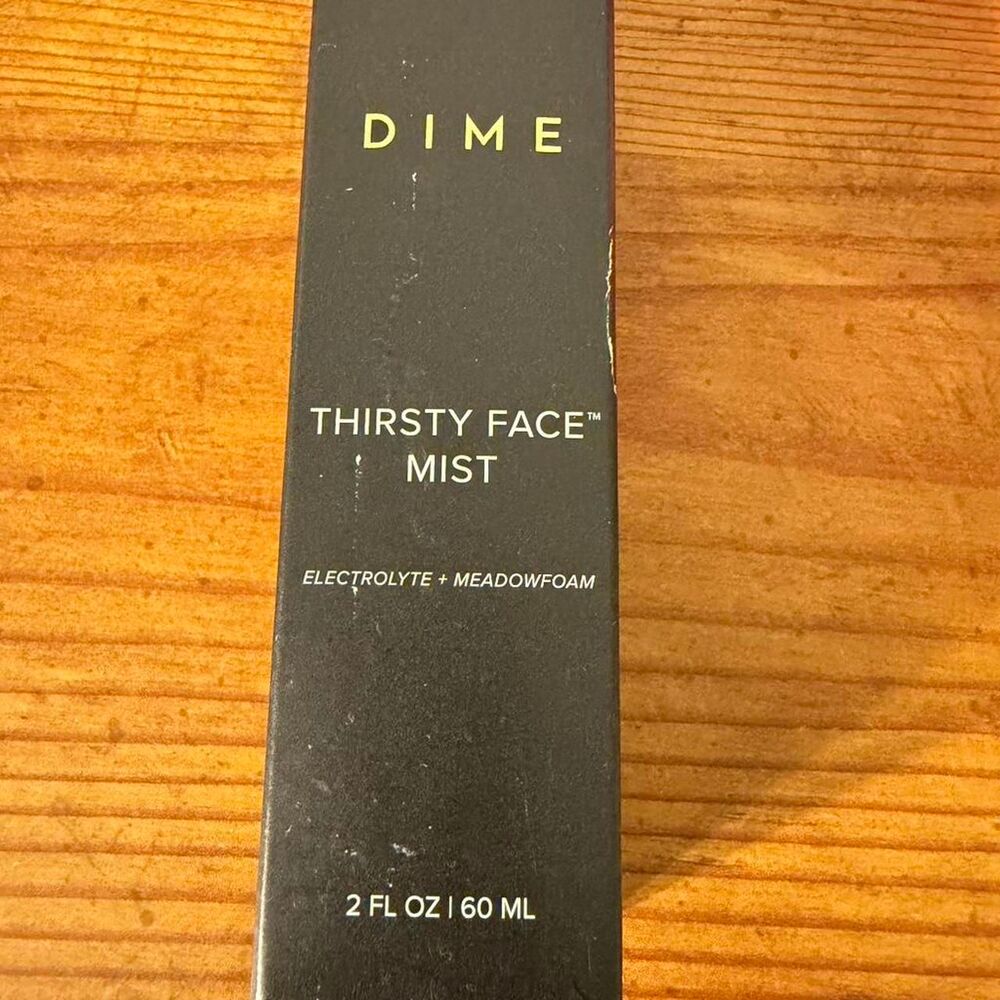 Dime face mist